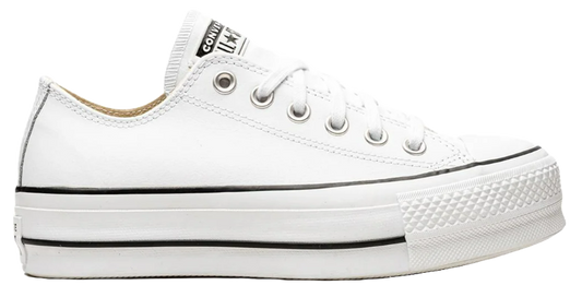 Converse Chuck Taylor All Star Lift OX White Black