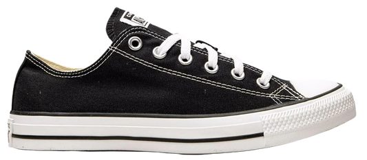 Converse Chuck Taylor All Star OX Low Black White