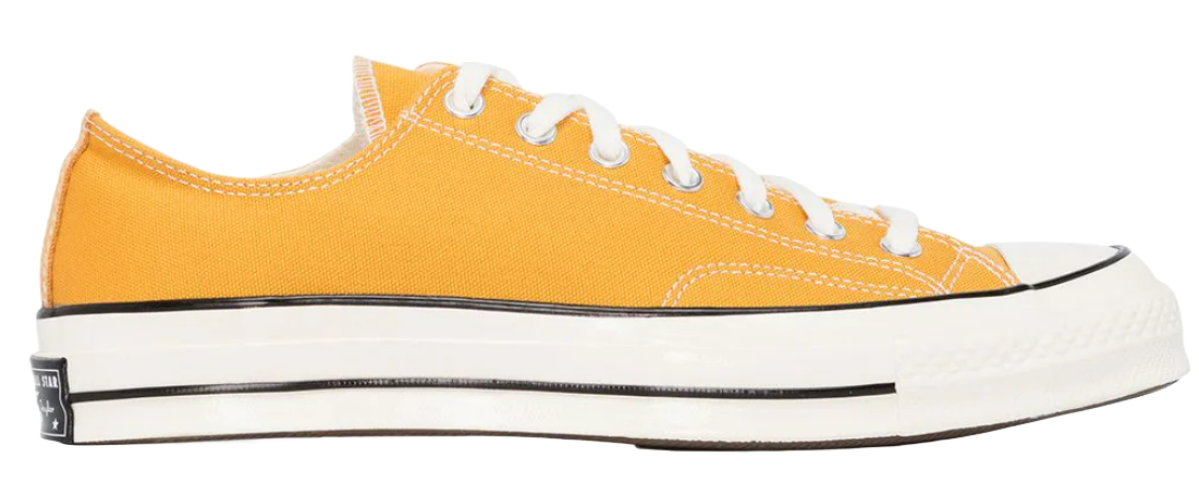 Converse First String Chuck Taylor All Star 1970s Yellow – Sandrlk