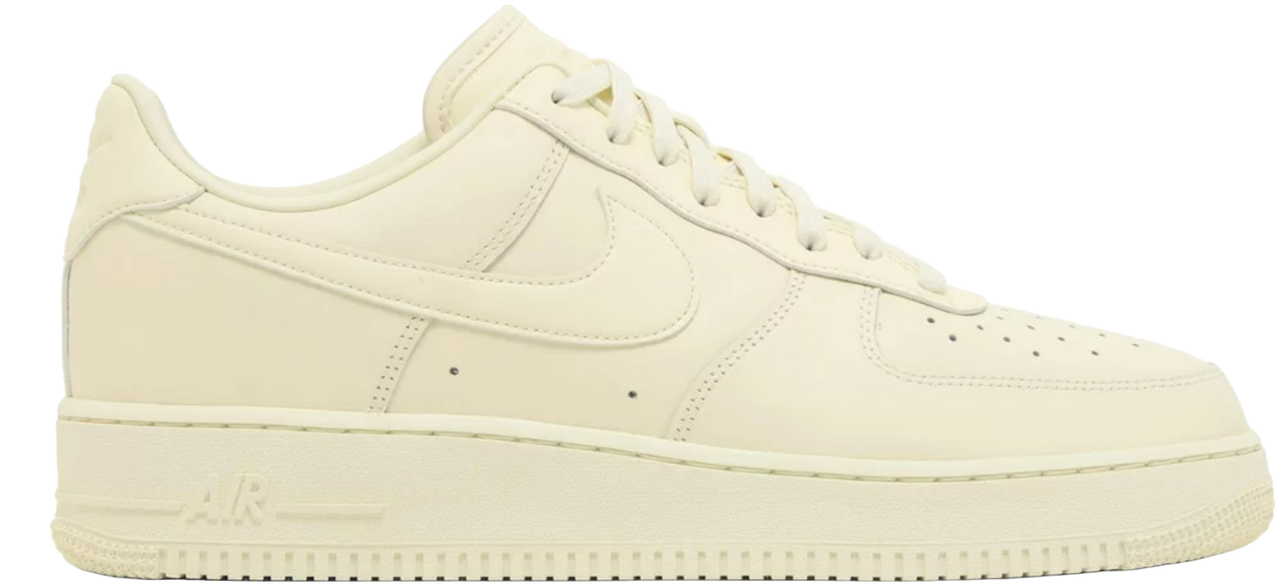 Nike Air Force 1 07 Low AF1 Fresh Coconut Milk