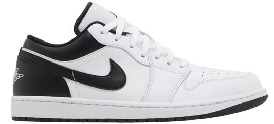 Nike Air Jordan 1 Low AJ1 White Black