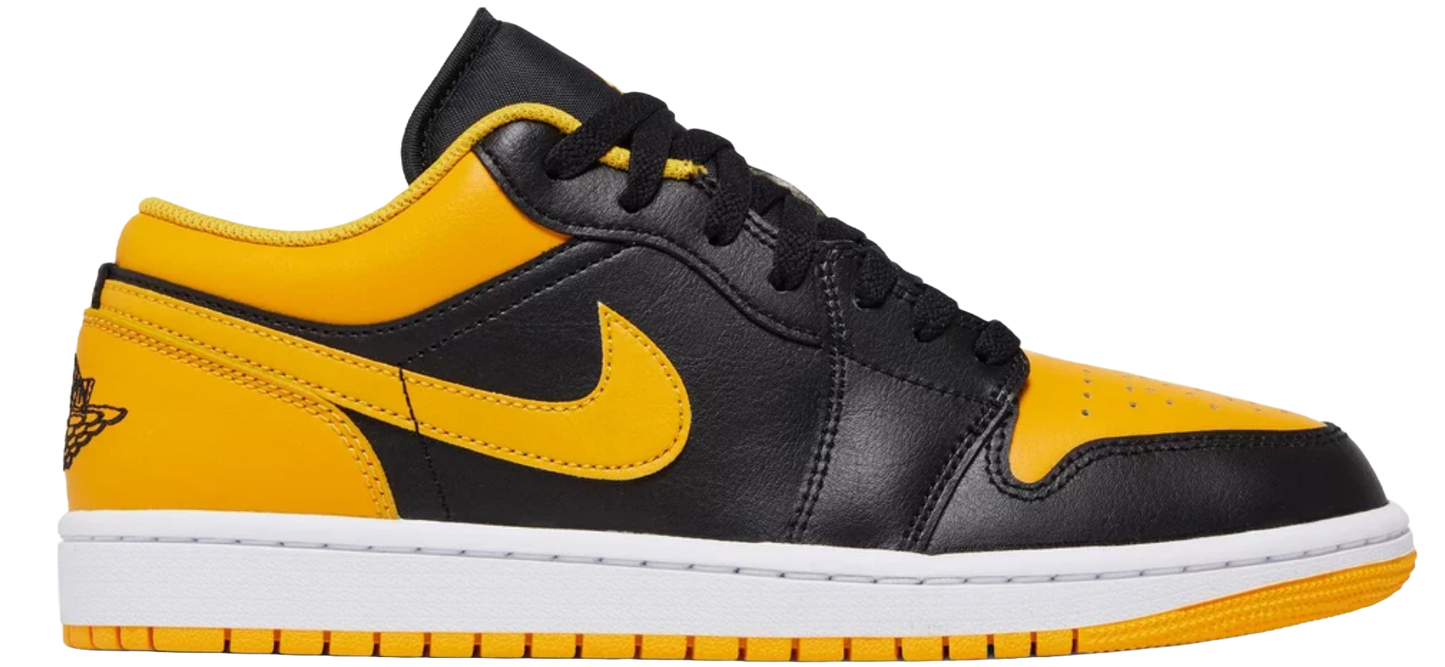 Nike Air Jordan 1 Low AJ1 Yellow Ochre