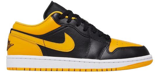 Nike Air Jordan 1 Low AJ1 Yellow Ochre