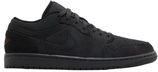 Nike Air Jordan 1 Low SE Craft AJ1 Dark Smoke Red