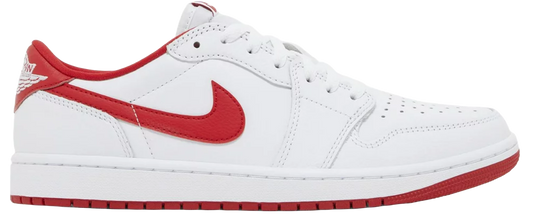 Nike Air Jordan 1 Retro Low OG AJ1 University Red