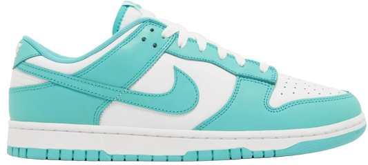 Nike Dunk Low Clear Jade White