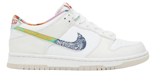 Nike Dunk Low GS Multi-Color Paisley