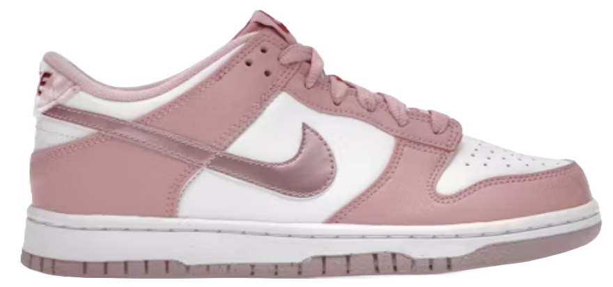 Nike Dunk Low GS Pink Velvet