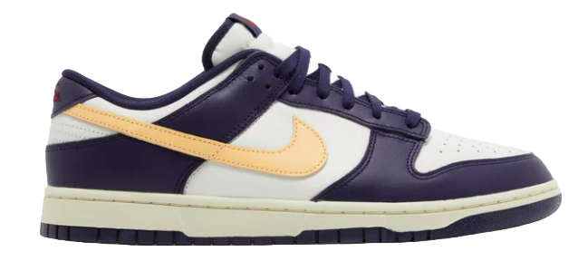 Nike Dunk Low Retro From Nike To You Navy Sail