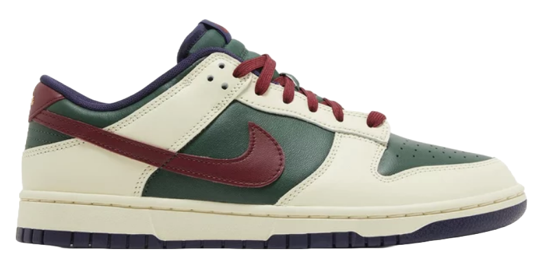 Nike Dunk Low Retro Gorge Green Deep Royal