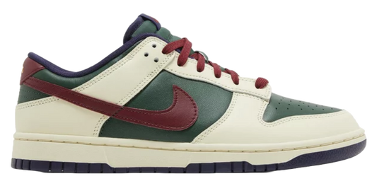 Nike Dunk Low Retro Gorge Green Deep Royal