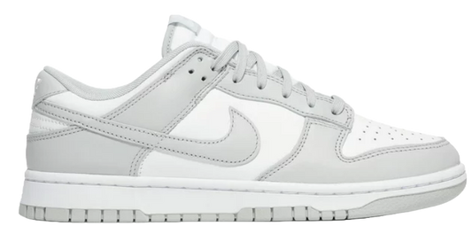 Nike Dunk Low Retro Grey Fog White