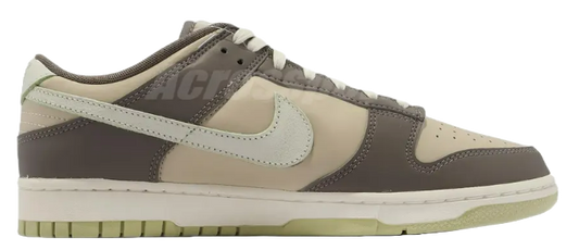 Nike Dunk Low Retro Mocha Brown Khaki