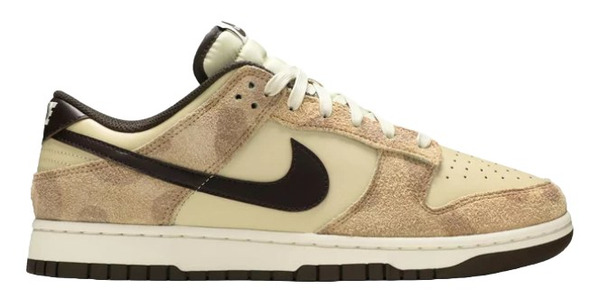 Nike Dunk Low Retro PRM Animal Pack Cheetah