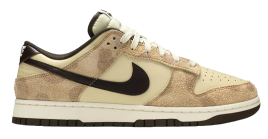 Nike Dunk Low Retro PRM Animal Pack Cheetah