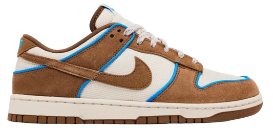 Nike Dunk Low Retro PRM Light British Tan