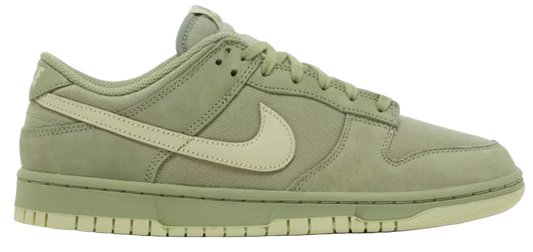 Nike Dunk Low Retro PRM Oil Green