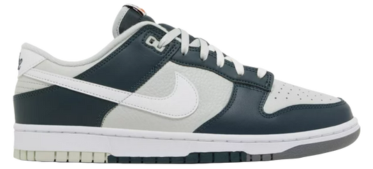 Nike Dunk Low Retro PRM Split Deep Jungle