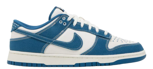 Nike Dunk Low Retro SE Sashiko Industrial Blue