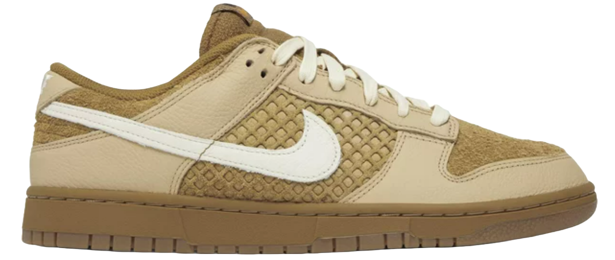 Nike Dunk Low Retro Waffles