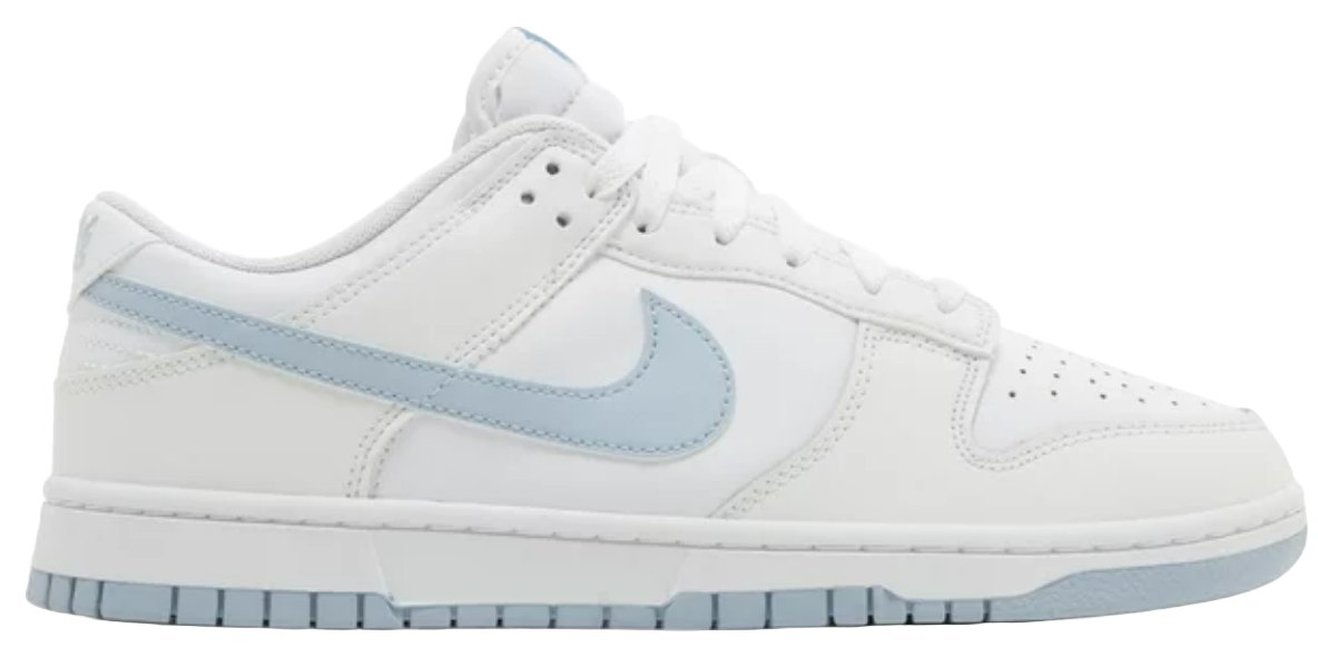 Nike Dunk Low Retro White Light Armory Blue