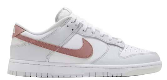 Nike Dunk Low Retro White Red Stardust