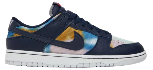 Nike Dunk Low SE GS Graffiti Pack Obsidian Junior Kids Women