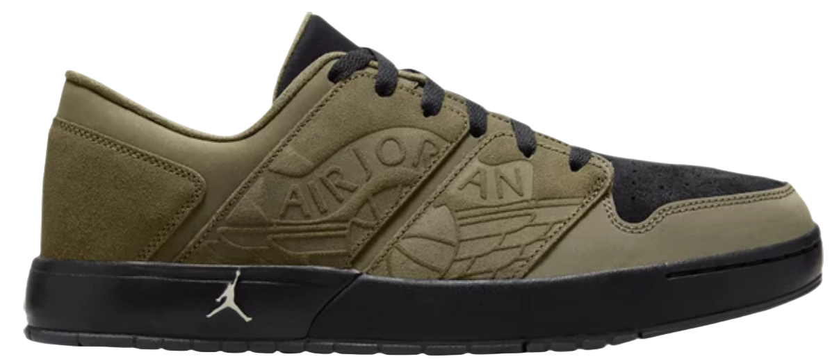 Nike Jordan NU Retro 1 Low Cargo Khaki