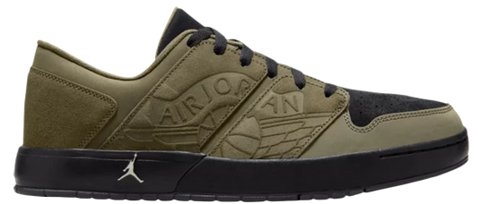 Nike Jordan NU Retro 1 Low Cargo Khaki