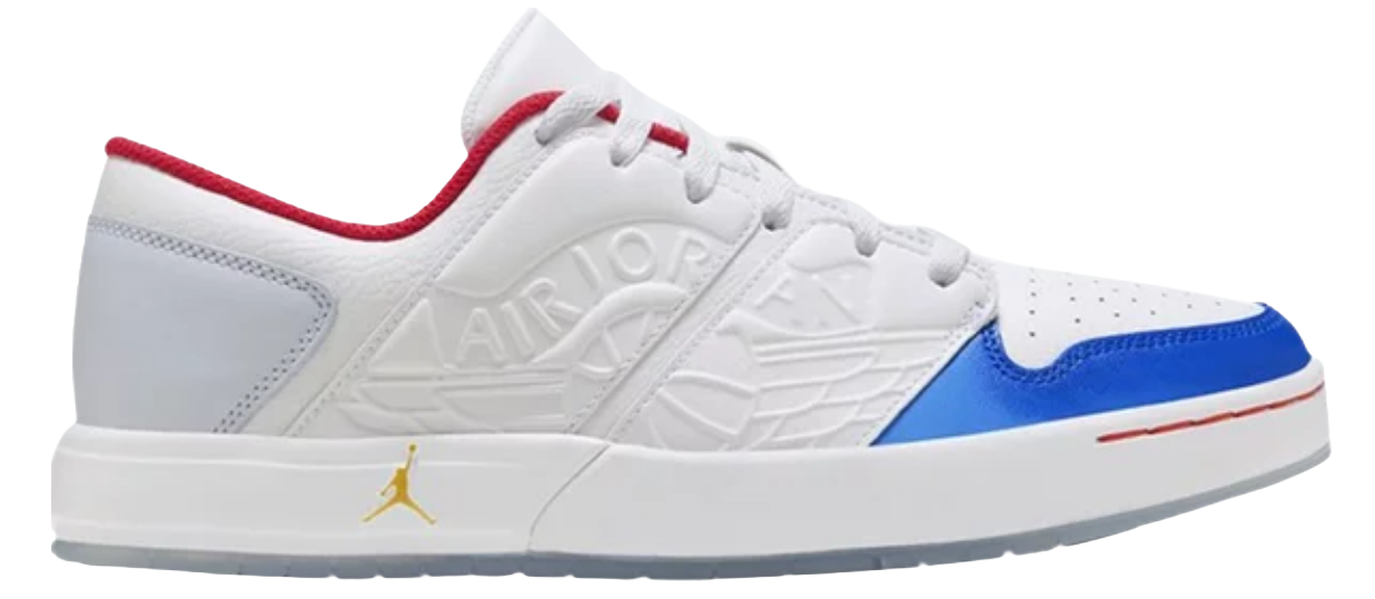 Nike Jordan NU Retro 1 Low Philippines White Game Royal