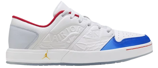 Nike Jordan NU Retro 1 Low Philippines White Game Royal