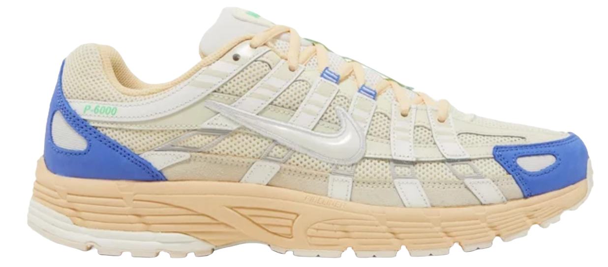 Nike P-6000 Athletic Department Coconut