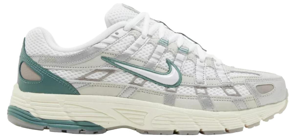 Nike P-6000 PRM Light Bone Bicoastal