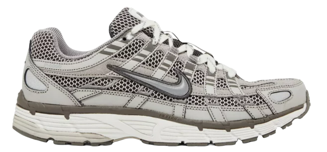 Nike P-6000 PRM Light Iron Ore