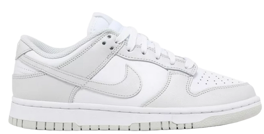 Nike Wmns Dunk Low Photon Dust Grey White