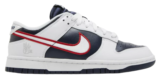 Nike Wmns Dunk Low PRM Houston Comets Four Peat