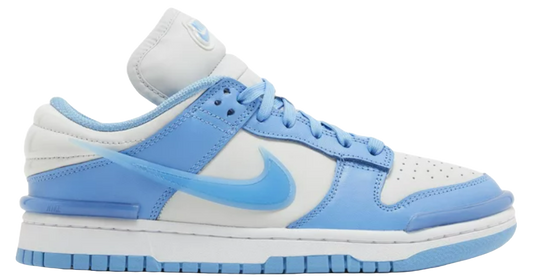 Nike Wmns Dunk Low Twist University Blue