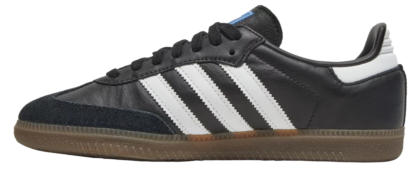 Adidas Originals Samba OG  black