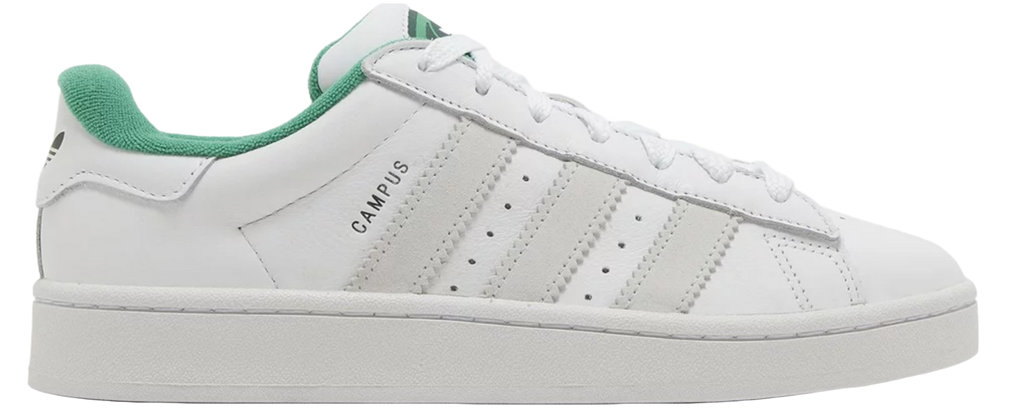 Adidas Originals Campus 00s White Semi Court Green