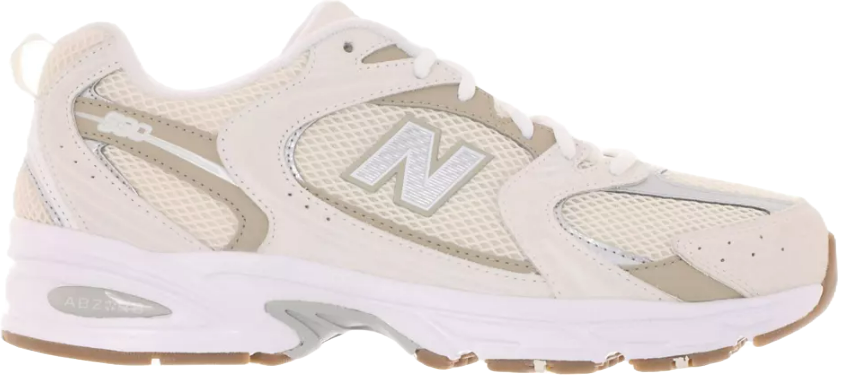 New Balance 530 sneakers with beige