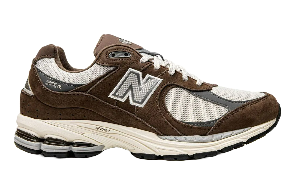 New Balance 2002R brown