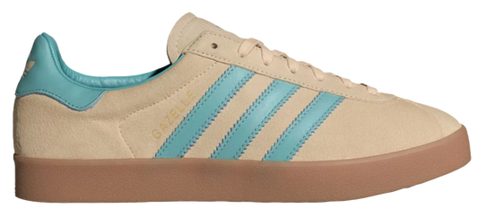 Adidas Originals Gazelle 85 Crystal Sand Easy Mint