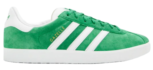 Adidas Originals Gazelle 85 Semi Court Green