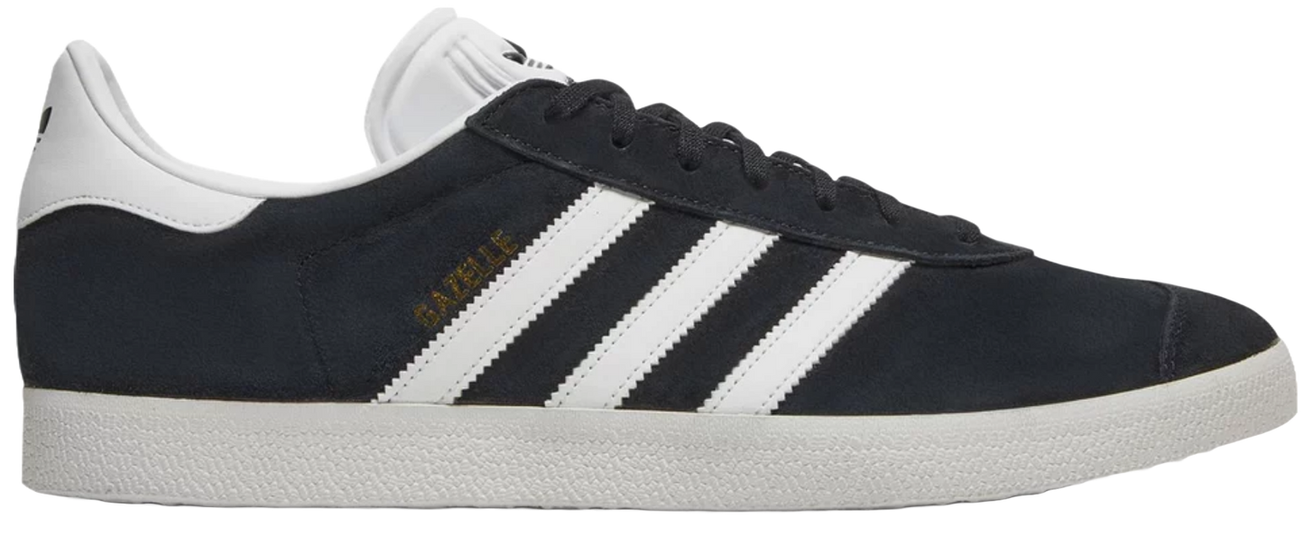 Adidas Originals Gazelle Black White