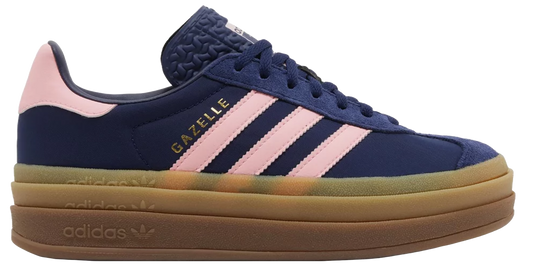 Adidas Originals Gazelle Bold W Blue Pink Spark Women