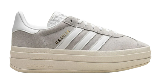 Adidas Originals Gazelle Bold W Grey White Women