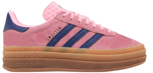 Adidas Originals Gazelle Bold W Pink Navy Gum Women