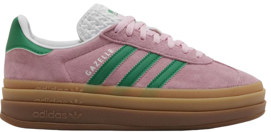 Adidas Originals Gazelle Bold W True Pink Green