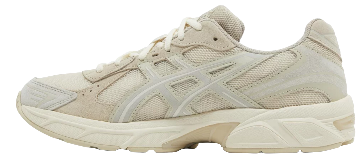 Asics Gel-1130 vanilla and white sage