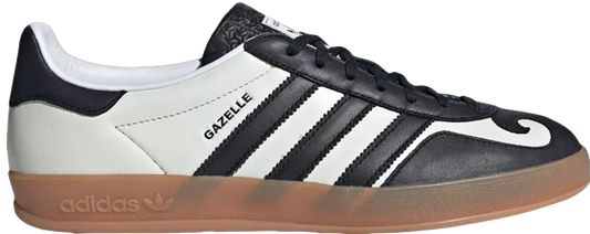 Adidas Originals Gazelle Indoor Gatsin Pack White Black